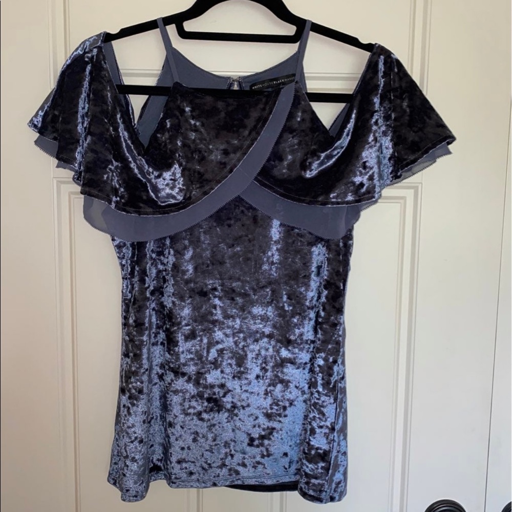 White House Black Market Top